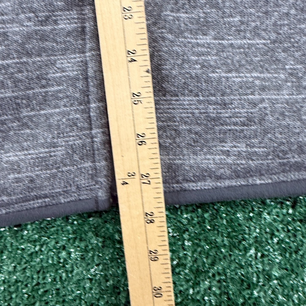 Patagonia Better Sweater Mens Large Gray Full Zip Fleece Long Sleeve Outdoor - Picture 7 of 11